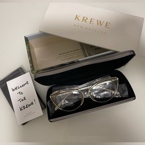 Clara Cat-Eye Optical Frames